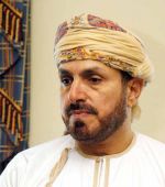 سعادة حمد بن هلال المعمري وكيل وزارة التراث والثقافة