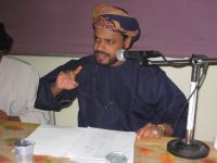 السنيدي والهاشمي والحارثي والراسبي في امسية متميزة بوادي بني خالد