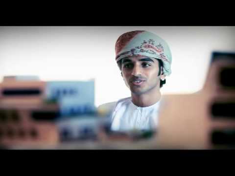 (أعجوبة عمر) للشاعرين مازن الهدابي ونواف الشيادي