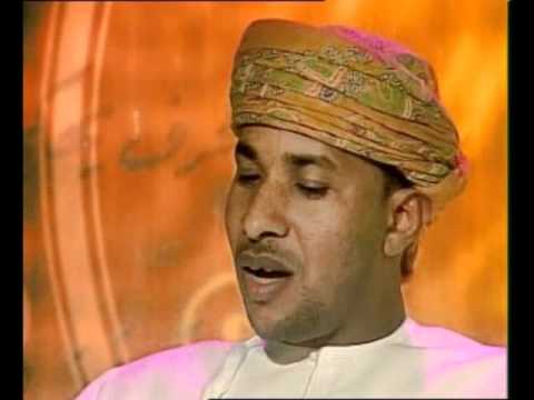 الشاعر بدر الشحيمي - قصيدة خضارم 