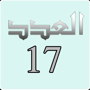 العدد 17