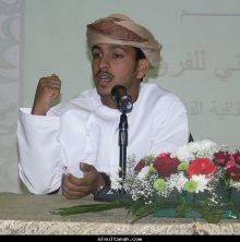 الشاعر سهيل الحبسي في حوار مع السلطنة الادبية الشاعر سهيل الحبسي في حوار مع السلطنة الادبية