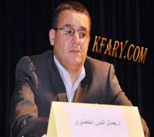 مجموعة قصص قصيرة جدا: للكاتب جمال الدين الخضيري