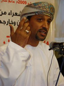 الشعر الفصيح: اخضرارُ سَــــماء للشاعر عقيل اللواتي