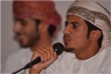 الشاعر حمود بن وهقة يقترب منا أكثر