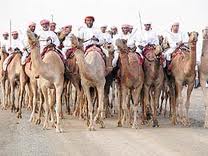 فــي القائـــد .. على فـــن الهمبــل (همبـــل البــوش)  