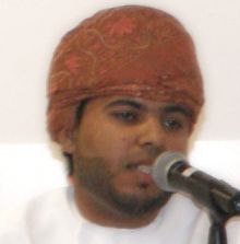 الشعر الشعبي : دقيقة للشاعر ناصر سعيد الهاشمي