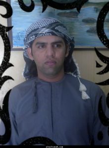 الشعرالشعبي: تراب الصمت للشاعر  حسين البلوشي