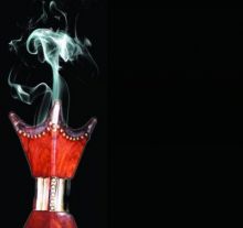 الشعر الفصيح: مجامر الآلام للكاتبة   منال محمد يوسف