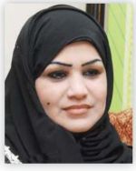 الشعر الفصيح : هاشمية الموسوي - وطن